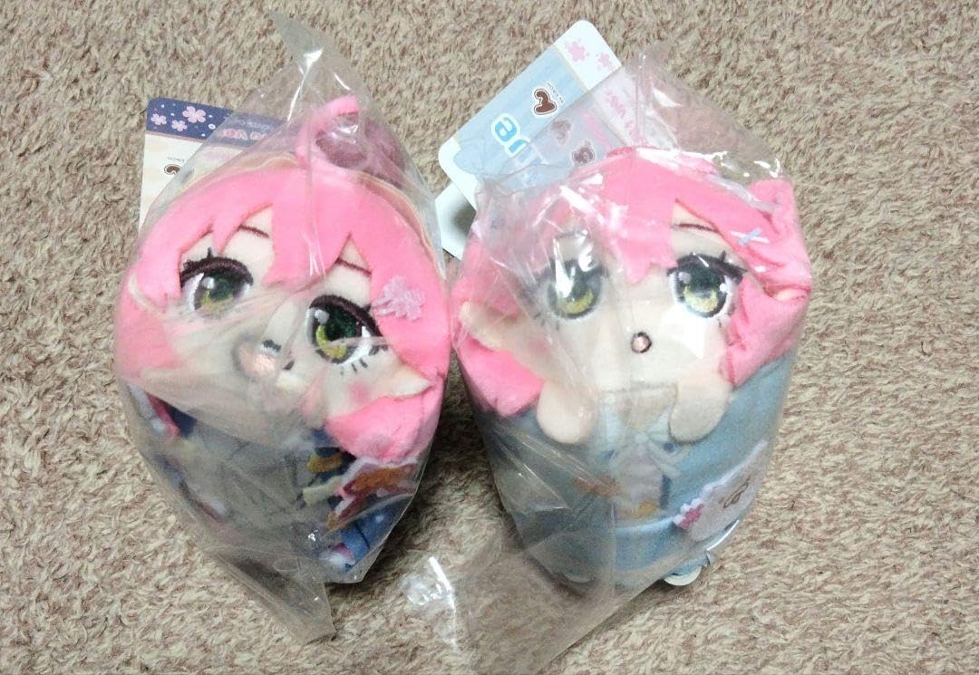 さくらみこ 鳴門鯛焼コラボ もちころりん おでかけver ホロラ さくら